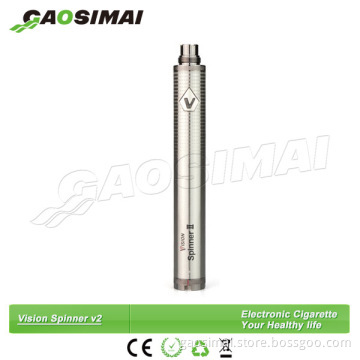 overseas wholesale suppliers e cigarette vision spinner battery